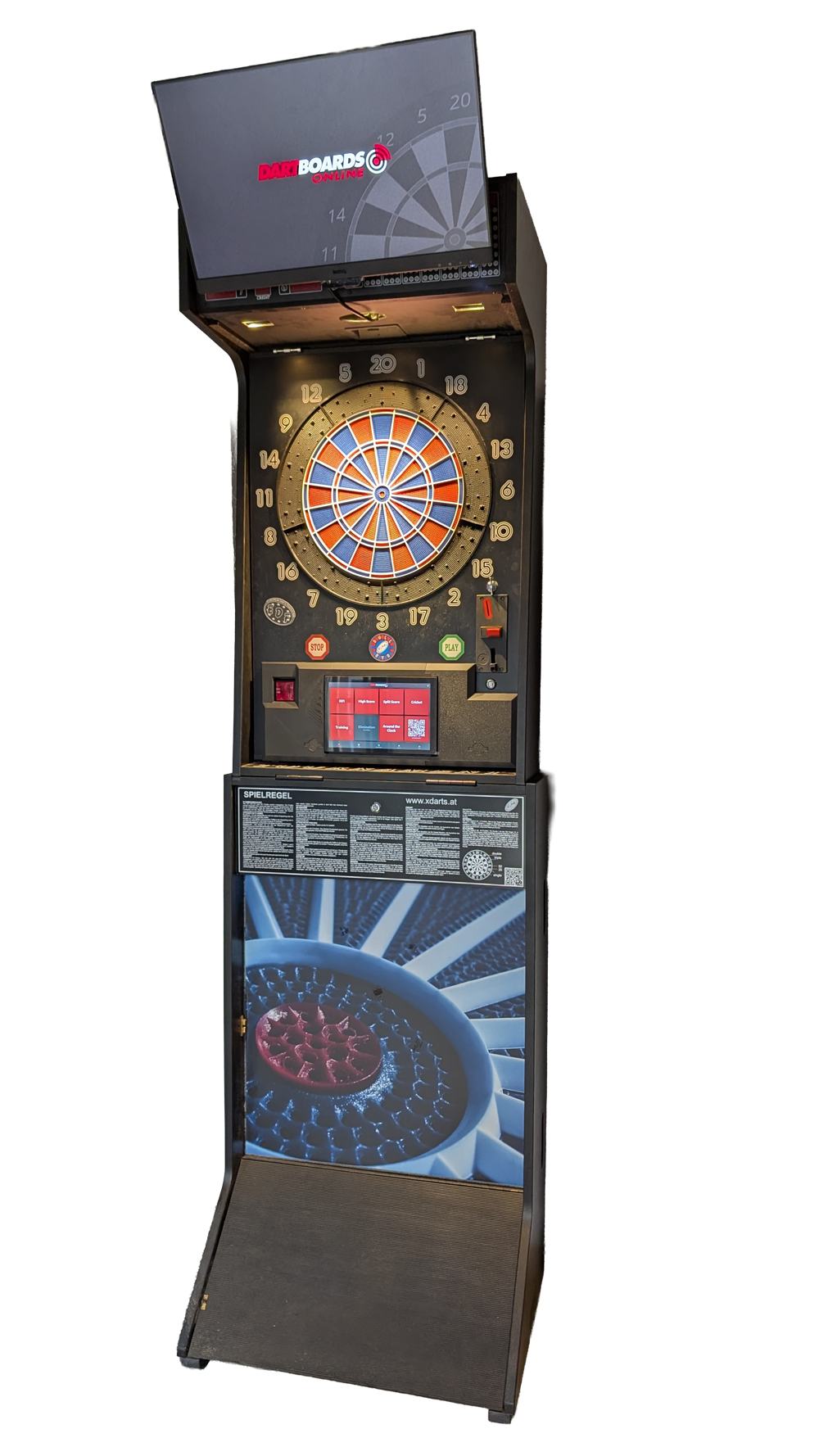 Dart Machine Conversion Kit
